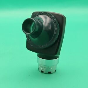 Welch Allyn Vintage 3.5 Volt Nasal Illuminator model 26500 Attach Otoscope